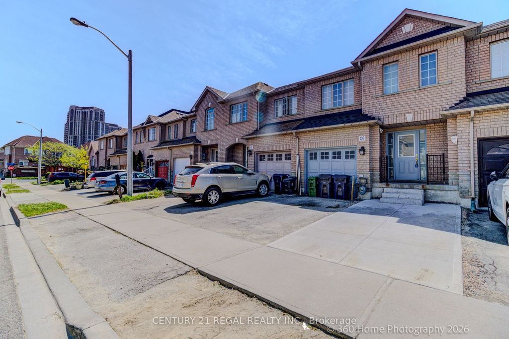 Photo of 42G View Green Crescent, Toronto, ON M9W 7C9 (MLS # W13153064)