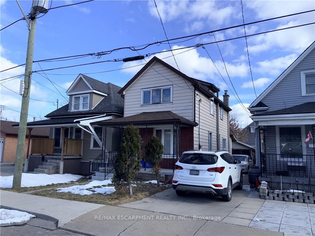 Photo of 14 Carlisle Street, Hamilton, ON L8H 4C3 (MLS # X12817536)