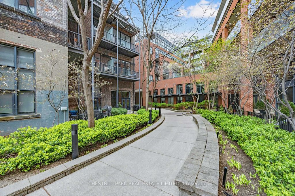 Photo of 363 Sorauren Avenue #301, Toronto, ON M6R 3C1 (MLS # W13088350)