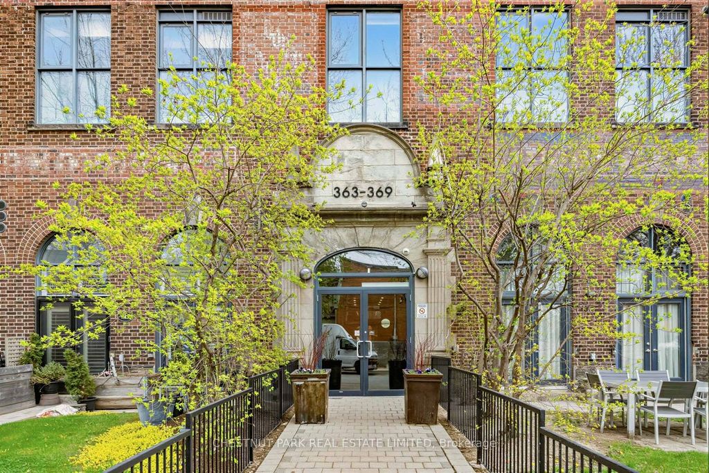 Photo of 363 Sorauren Avenue #301, Toronto, ON M6R 3C1 (MLS # W13088350)