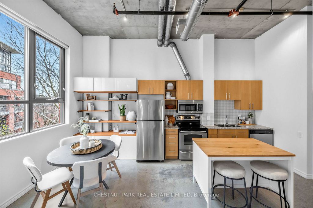 Photo of 363 Sorauren Avenue #301, Toronto, ON M6R 3C1 (MLS # W13088350)