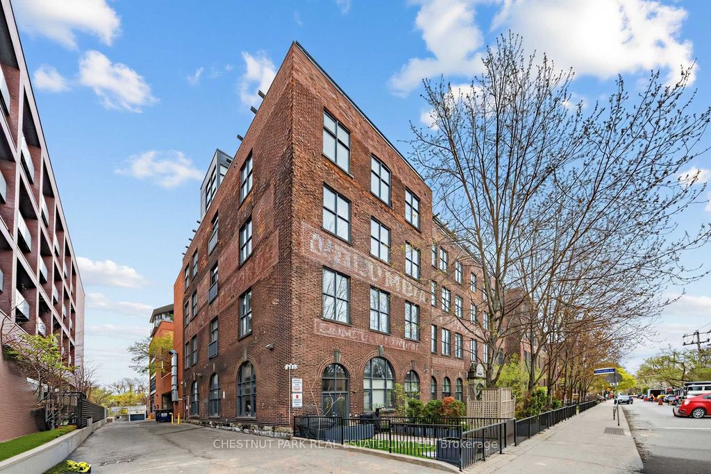 Photo of 363 Sorauren Avenue #301, Toronto, ON M6R 3C1 (MLS # W13088350)