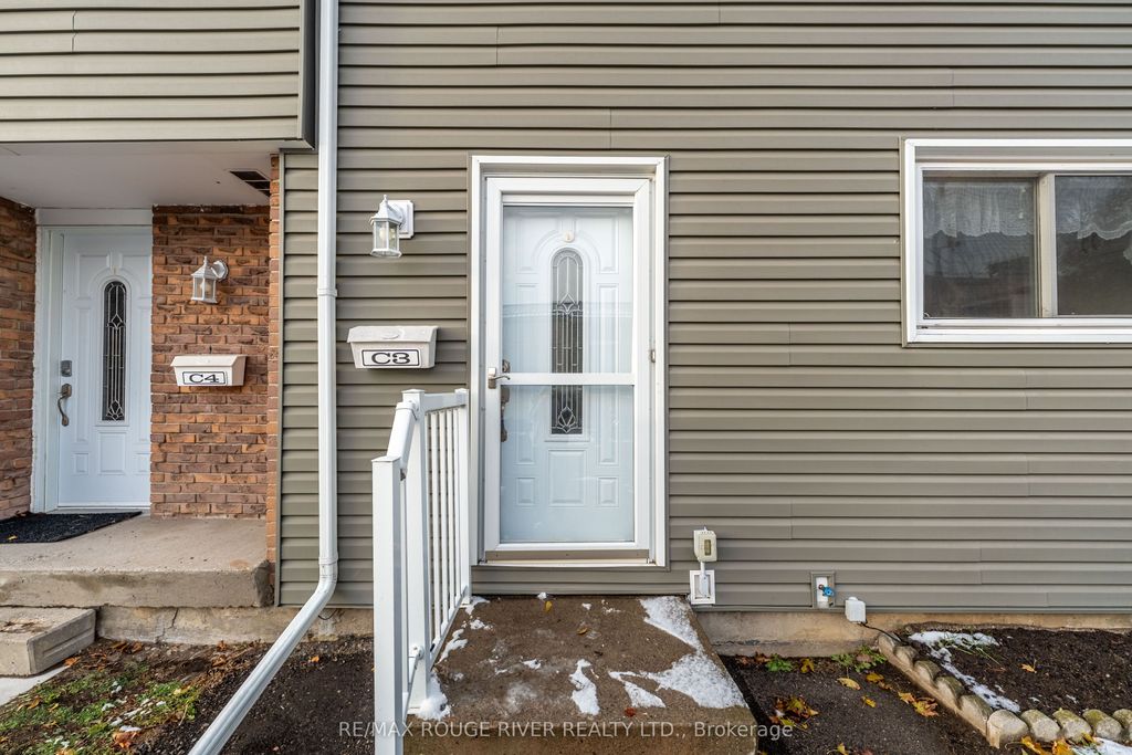 Photo of 400 Westwood Drive #C3, Cobourg, ON K9A 2B6 (MLS # X12537718)