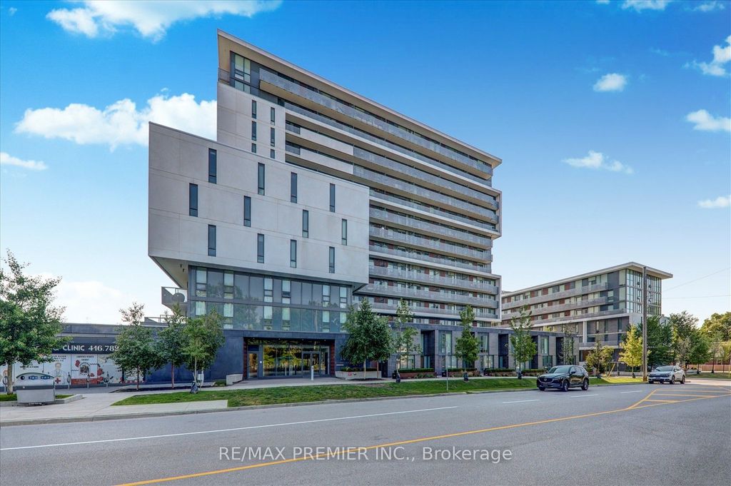 Photo of 160 Flemington Road #420, Toronto, ON M6A 0A9 (MLS # W12260658)