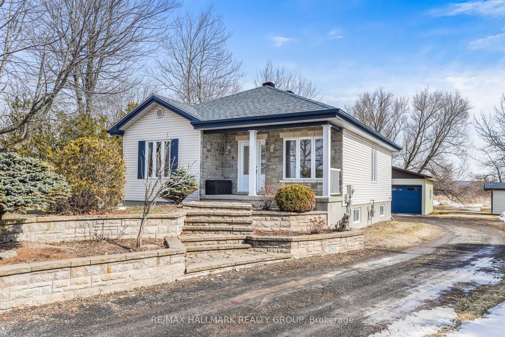 Photo of 1521 COUNTY ROAD 4 Road, Champlain, ON K0B 1K0 (MLS # X12941084)