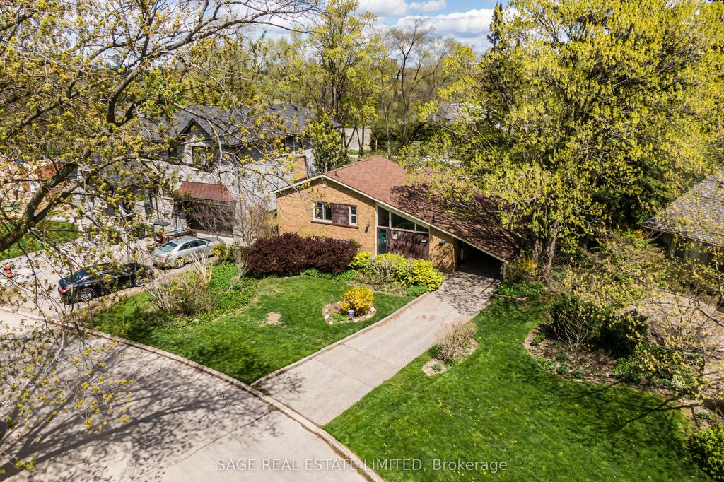 Photo of 56 Grangemill Crescent, Toronto, ON M3B 2J2 (MLS # C13141696)