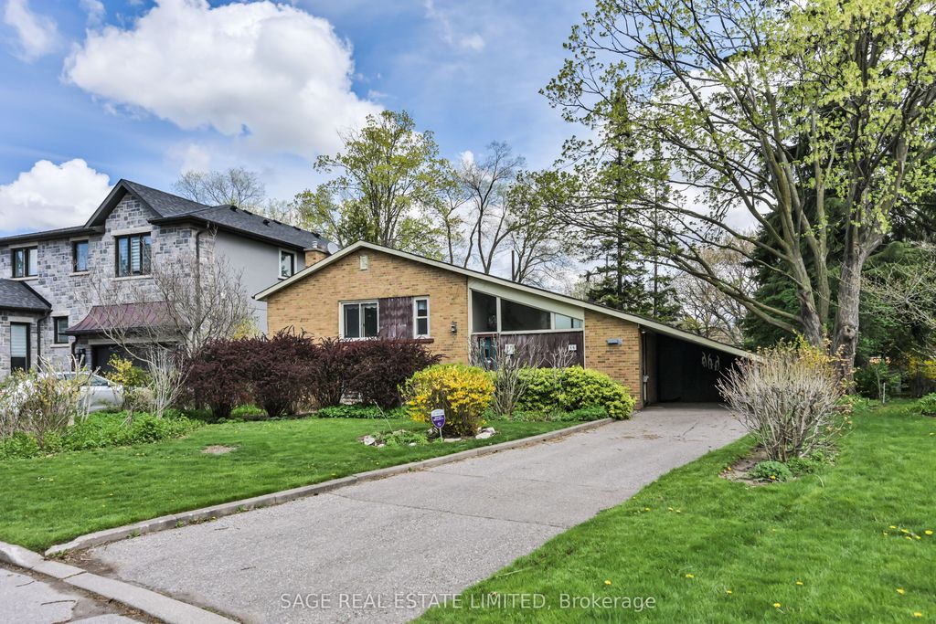 Photo of 56 Grangemill Crescent, Toronto, ON M3B 2J2 (MLS # C13141696)