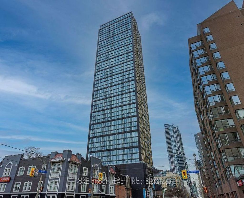 Photo of 319 Jarvis Street #902, Toronto, ON M5B 0C8 (MLS # C13536540)