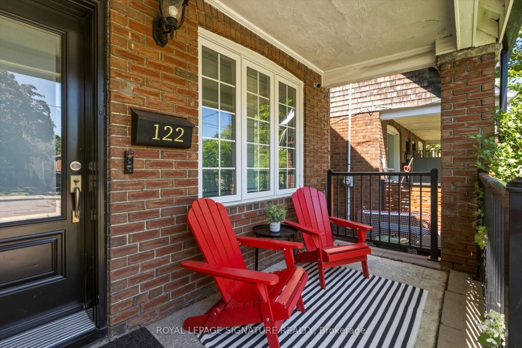Photo of 122 Holborne Avenue, Toronto, ON M4C 2R4 (MLS # E13577144)