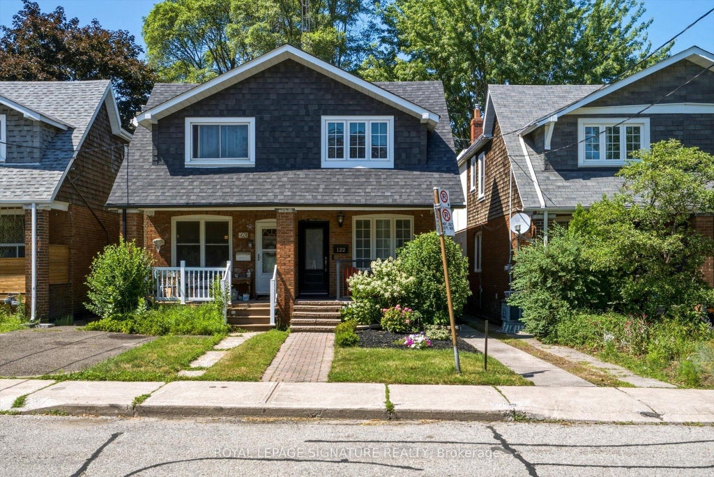 Photo of 122 Holborne Avenue, Toronto, ON M4C 2R4 (MLS # E13577144)