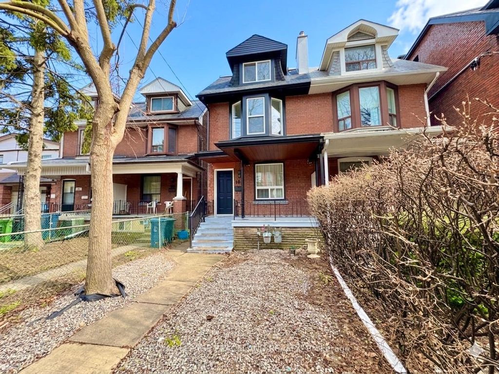 Photo of 101 Marchmount Road, Toronto, ON M6G 2B2 (MLS # C13069280)