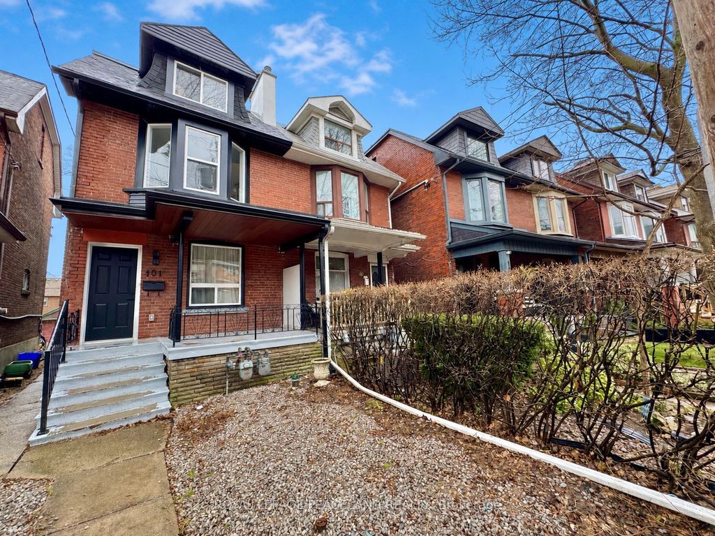 Photo of 101 Marchmount Road, Toronto, ON M6G 2B2 (MLS # C13069280)