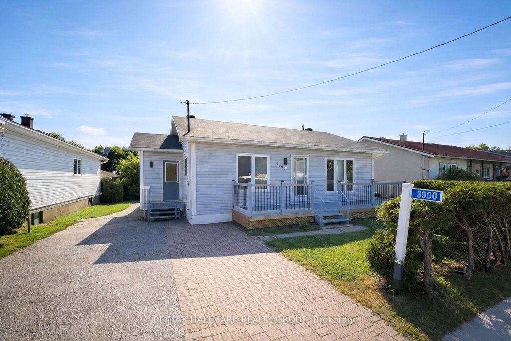 Photo of 3900 Champlain Road, Clarence-Rockland, ON K0A 1E0 (MLS # X13077652)