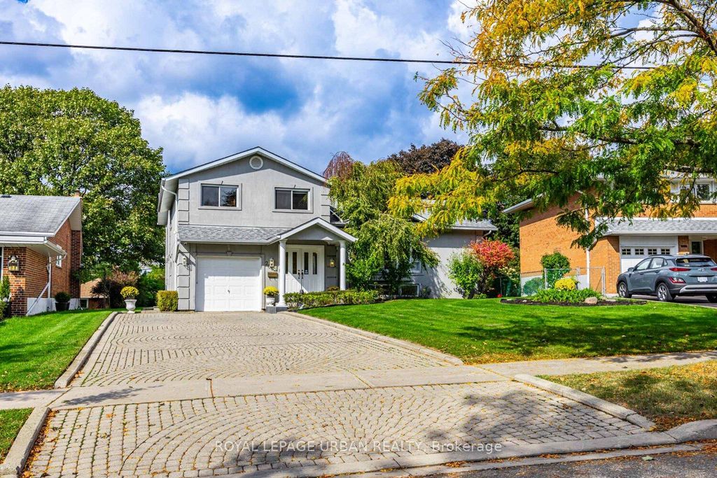 Photo of 206 Sloane Avenue, Toronto, ON M4A 2C6 (MLS # C12460094)