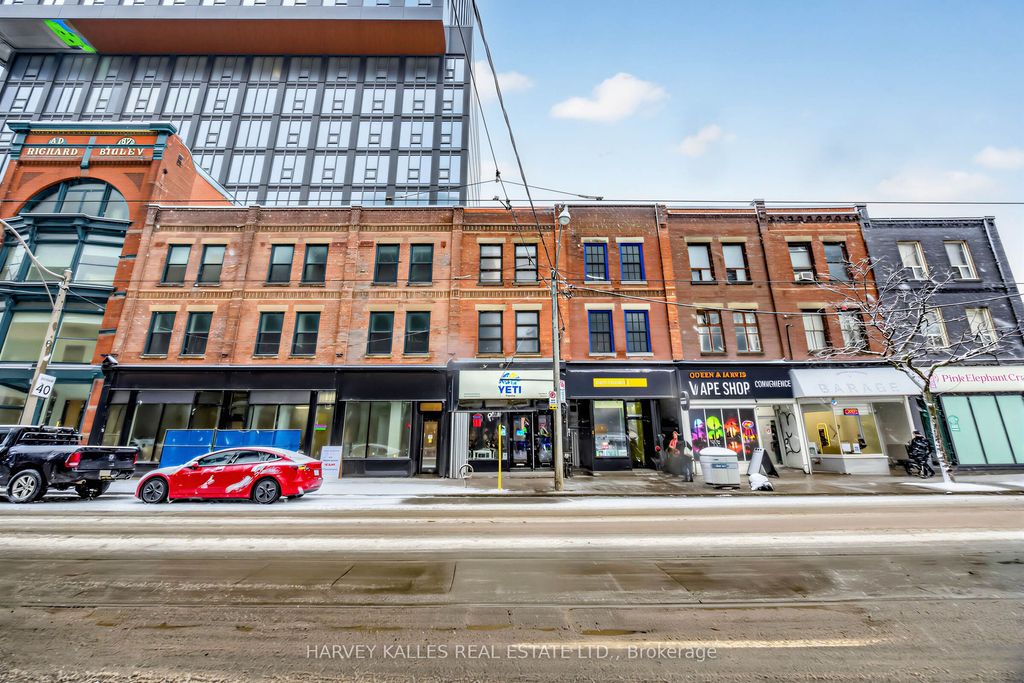 Photo of 106 Queen Street E, Toronto, ON M5C 1S6 (MLS # C12899382)