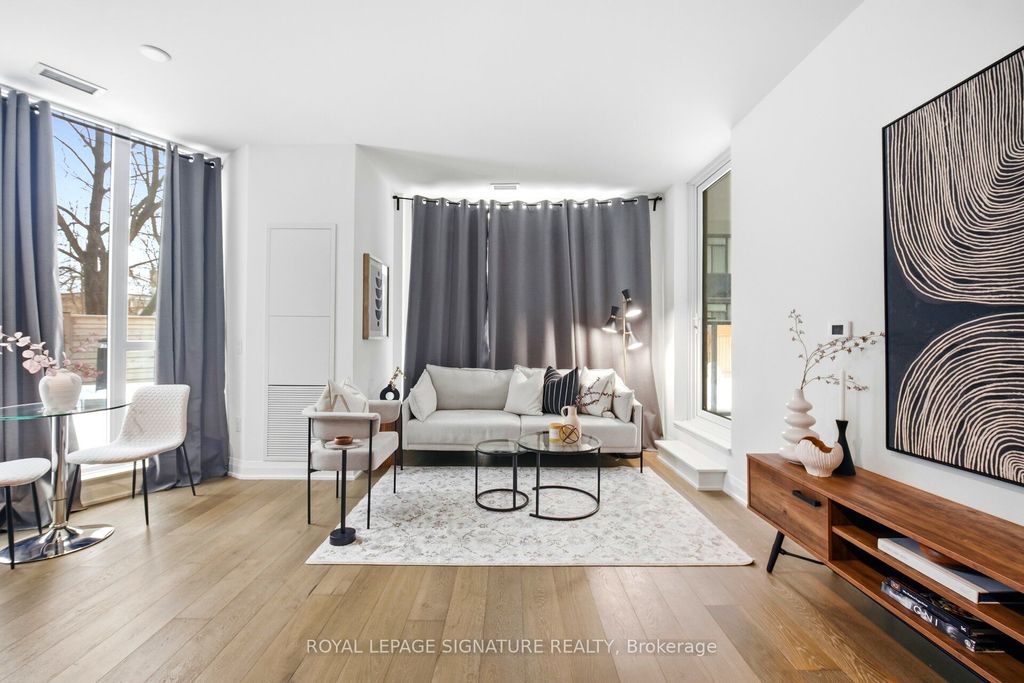 Photo of 293 The Kingsway N/A #109, Toronto, ON M9A 0E8 (MLS # W13455124)