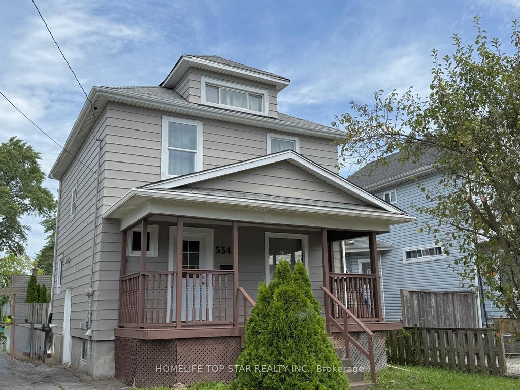 Photo of 5341 McRae Street N, Niagara Falls, ON L2E 1R3 (MLS # X13820752)