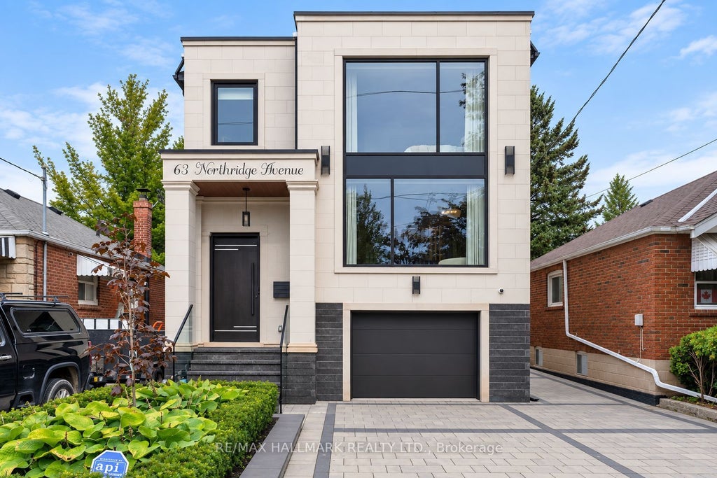 Photo of 63 Northridge Avenue, Toronto, ON M4J 4P4 (MLS # E13745034)