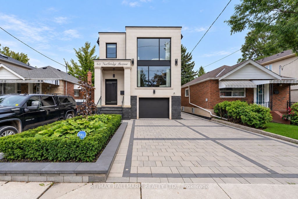 Photo of 63 Northridge Avenue, Toronto, ON M4J 4P4 (MLS # E13745034)