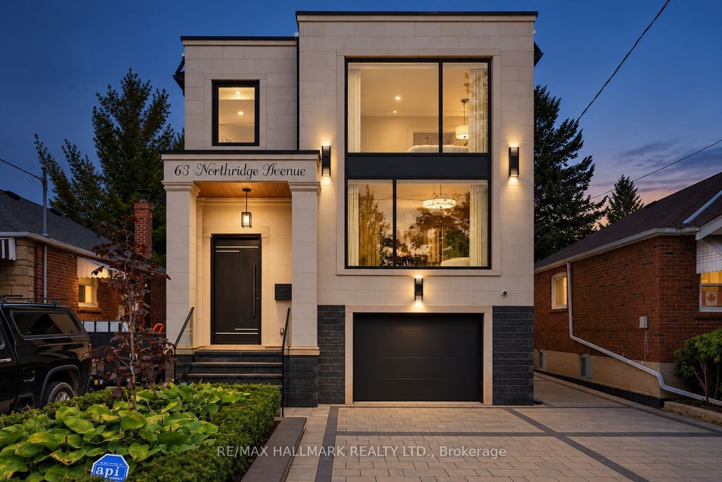Photo of 63 Northridge Avenue, Toronto, ON M4J 4P4 (MLS # E13745034)