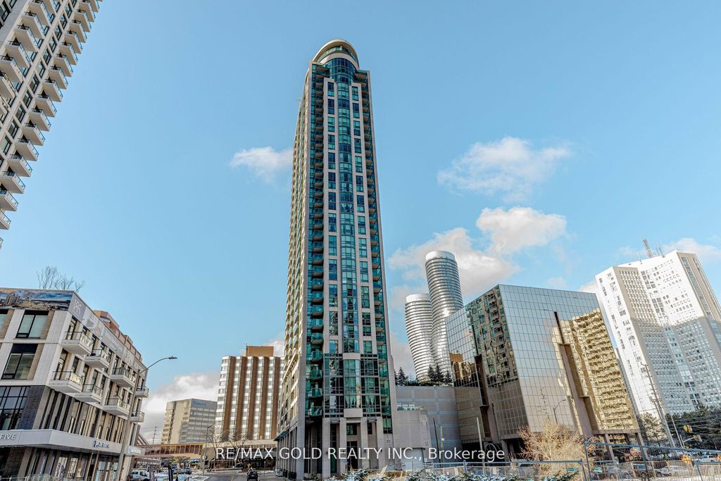 Photo of 208 Enfield Place #1507, Mississauga, ON L5B 0B8 (MLS # W12768072)