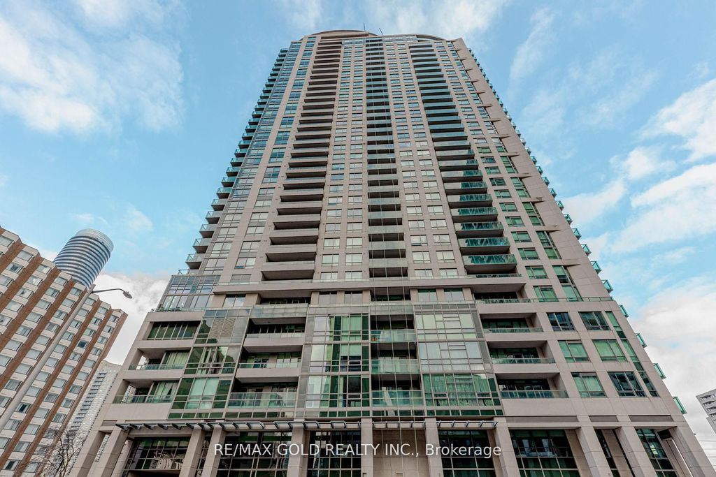 Photo of 208 Enfield Place #1507, Mississauga, ON L5B 0B8 (MLS # W12768072)