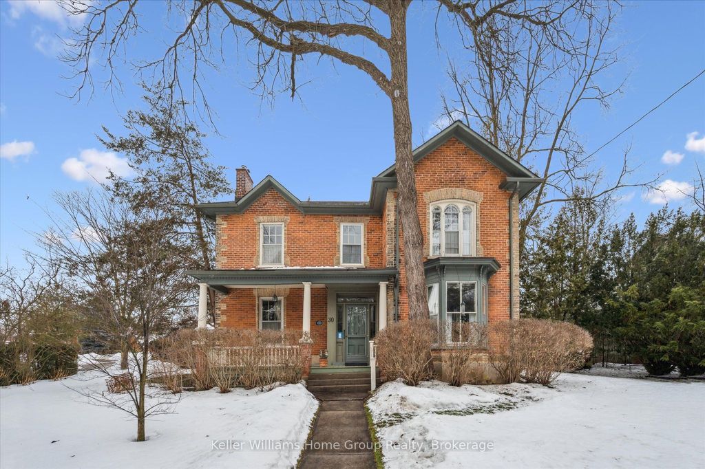 Photo of 30 Moir Street, Centre Wellington, ON N0B 1S0 (MLS # X12700242)