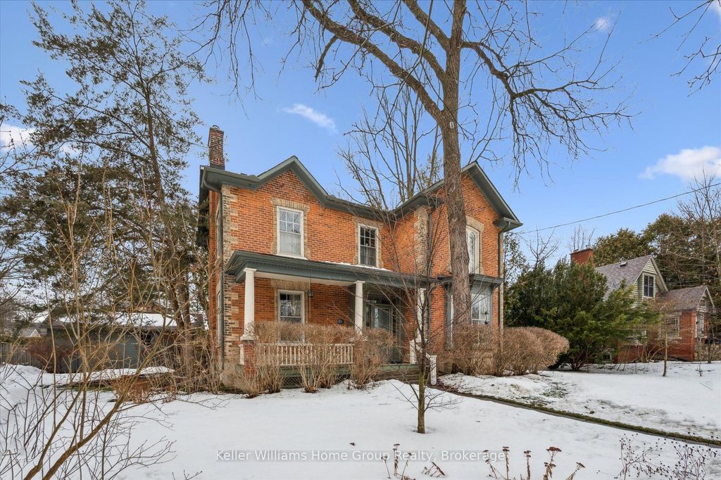 Photo of 30 Moir Street, Centre Wellington, ON N0B 1S0 (MLS # X12700242)