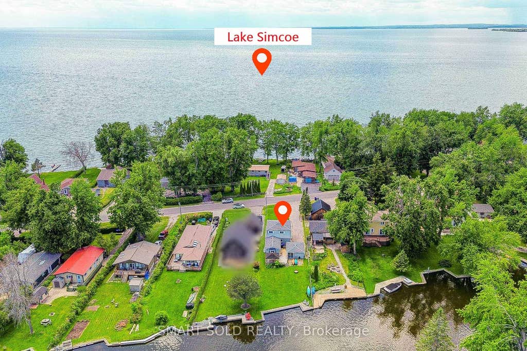 Photo of 75 Lake Avenue, Ramara, ON L0K 1B0 (MLS # S13594902)