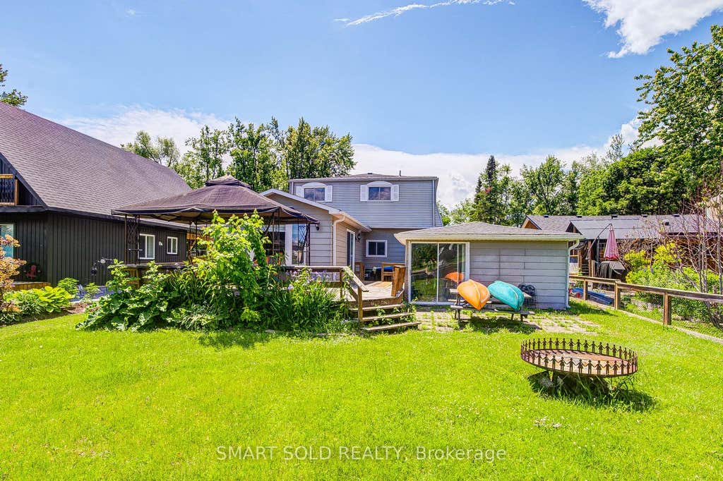 Photo of 75 Lake Avenue, Ramara, ON L0K 1B0 (MLS # S13594902)