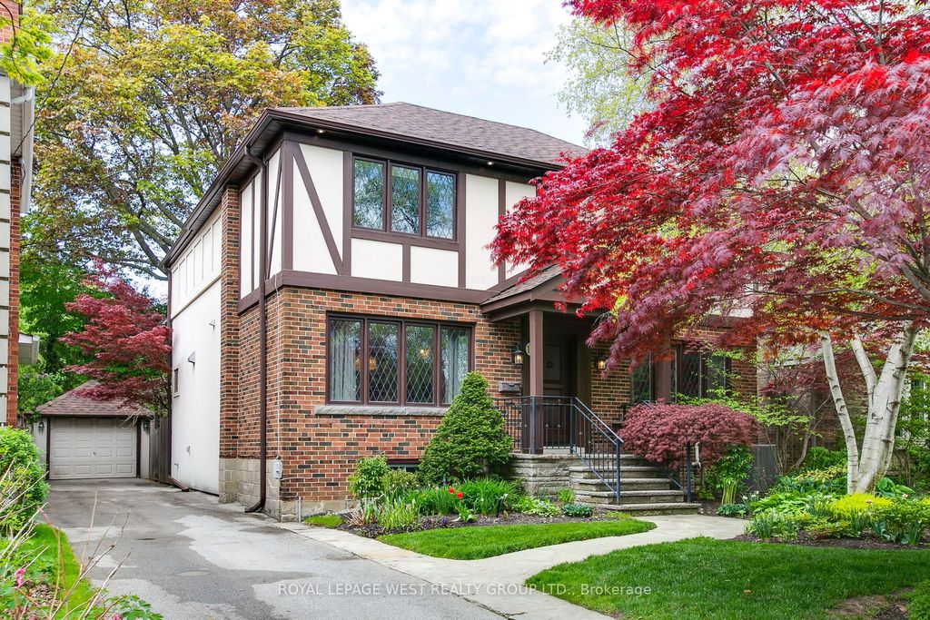 Photo of 14 Dunedin Drive, Toronto, ON M8X 2K5 (MLS # W12380190)