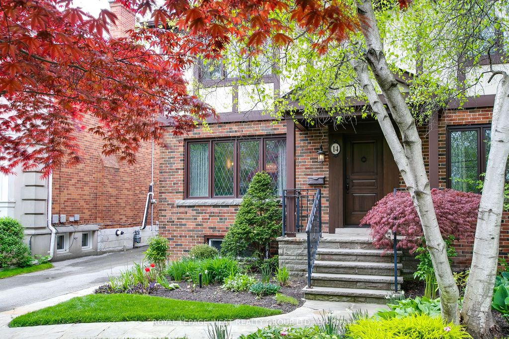 Photo of 14 Dunedin Drive, Toronto, ON M8X 2K5 (MLS # W12380190)