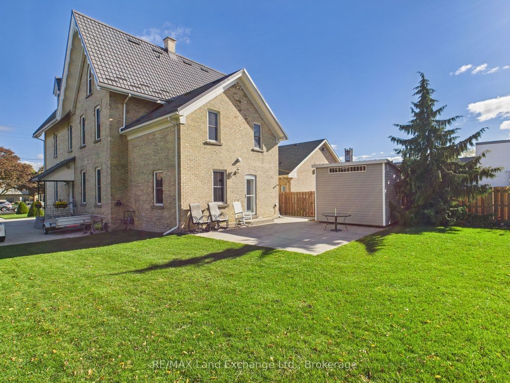 Photo of 276 Durham Street, Kincardine, ON N2Z 2X9 (MLS # X12457062)