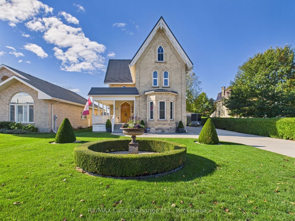 Photo of 276 Durham Street, Kincardine, ON N2Z 2X9 (MLS # X12457062)