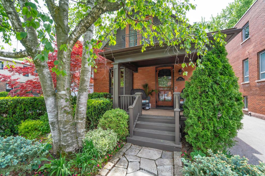 Photo of 341 Keewatin Avenue, Toronto, ON M4P 2A4 (MLS # C12694324)