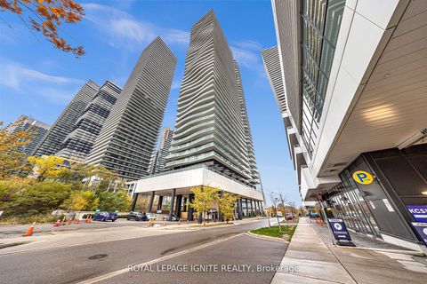 33 Shore Breeze Drive 607 Toronto ON M8V 0G1