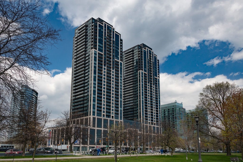 Photo of 1926 Lakeshore Boulevard W #1616, Toronto, ON M6S 1A1 (MLS # W13521696)