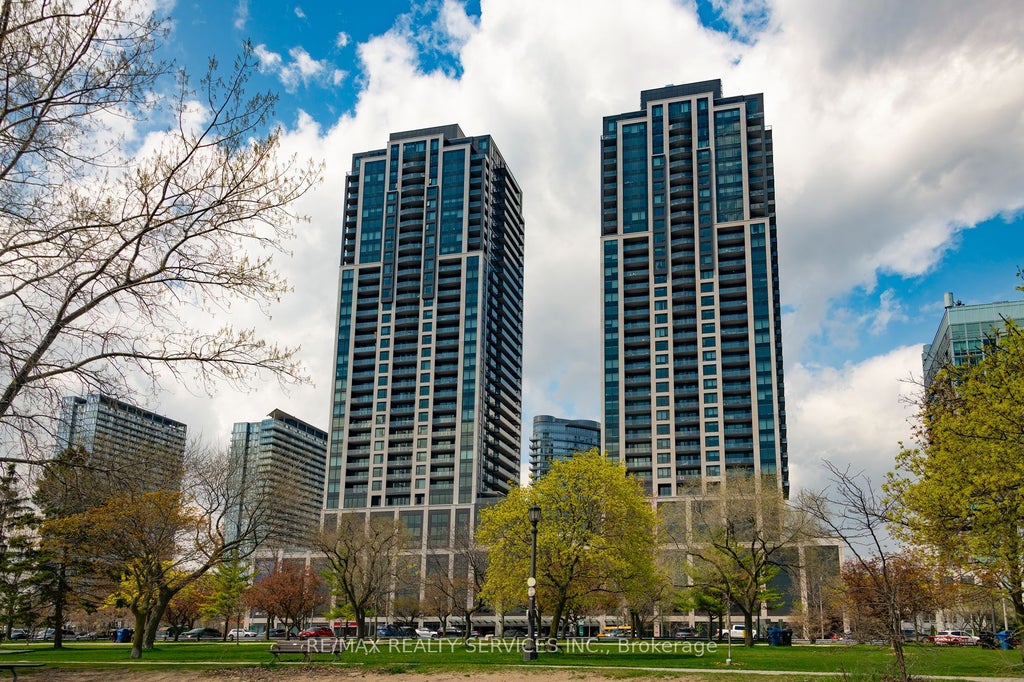 Photo of 1926 Lakeshore Boulevard W #1616, Toronto, ON M6S 1A1 (MLS # W13521696)
