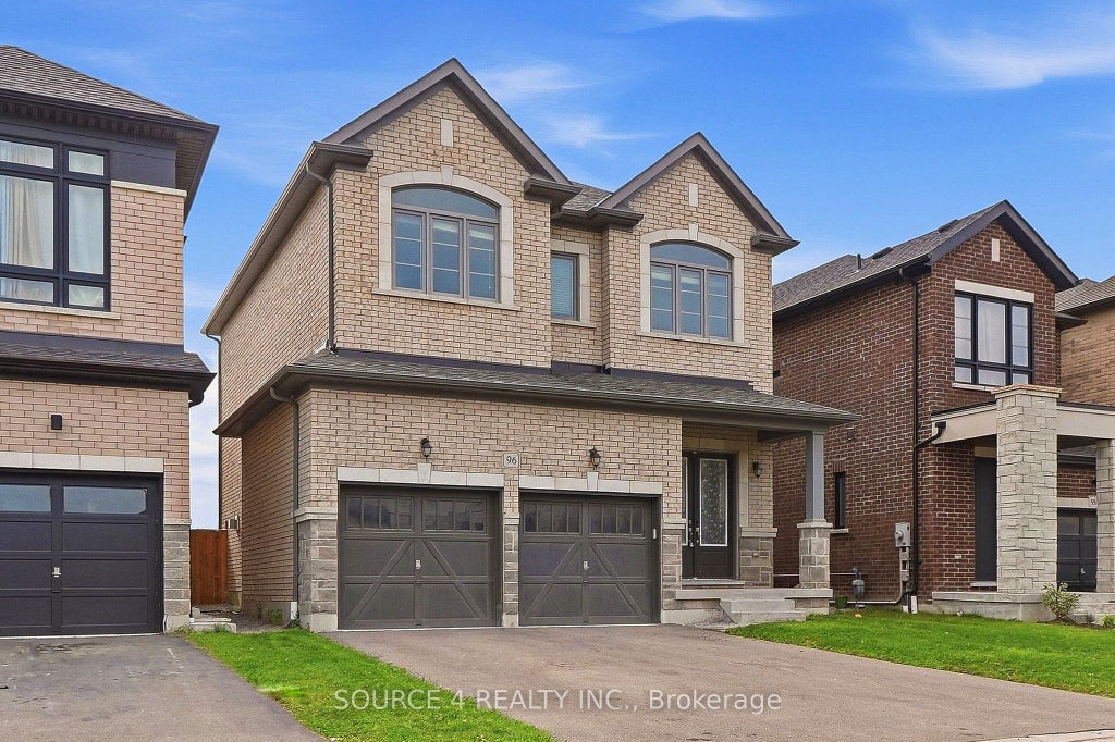 Photo of 96 Closson Drive, Whitby, ON L1P 0M8 (MLS # E13815160)