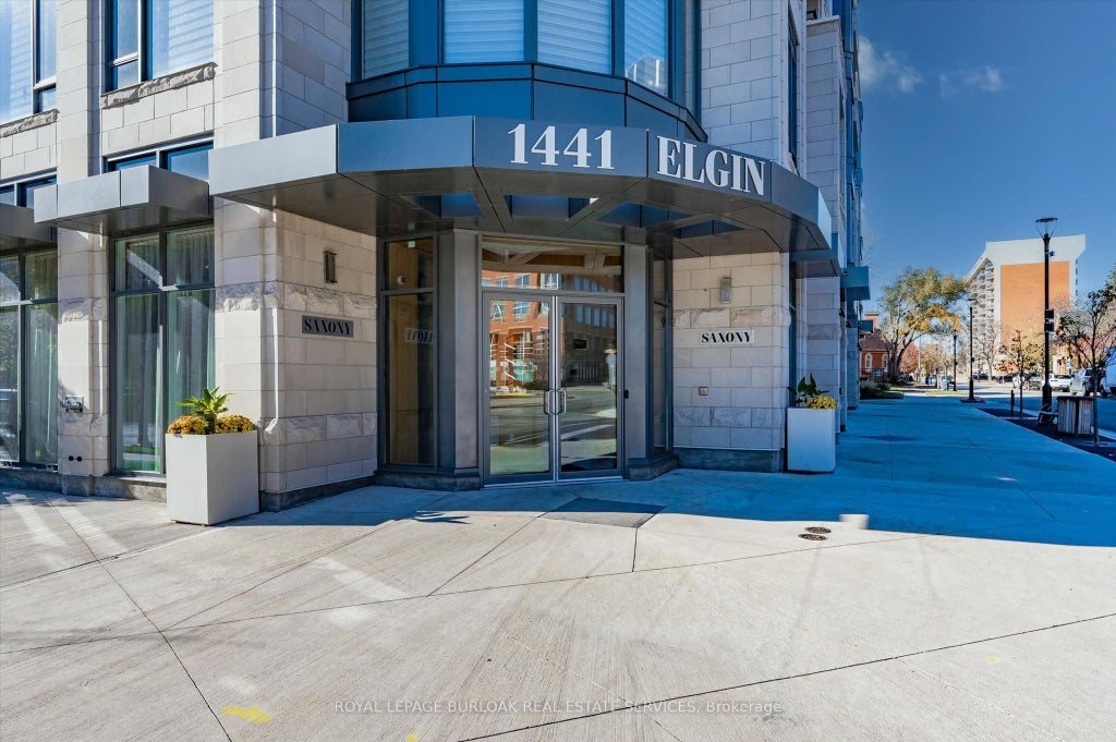 Photo of 1441 Elgin Street #407, Burlington, ON L7S 1E6 (MLS # W14032484)