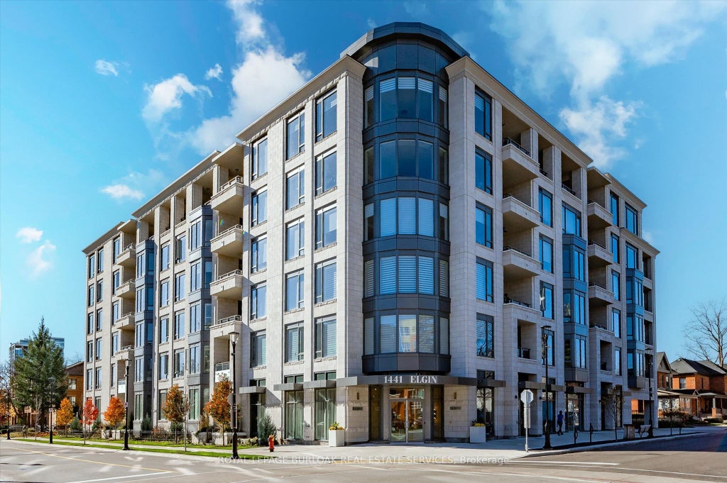 Photo of 1441 Elgin Street #407, Burlington, ON L7S 1E6 (MLS # W14032484)