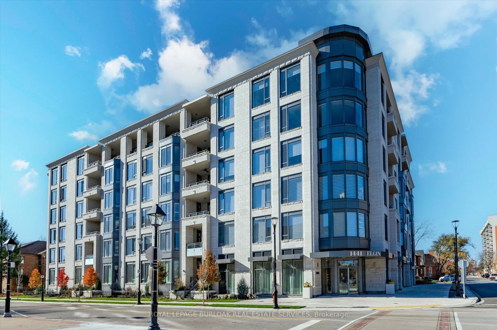 Photo of 1441 Elgin Street #407, Burlington, ON L7S 1E6 (MLS # W14032484)