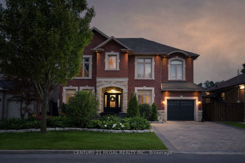 Photo of 127 Sultana Avenue, Toronto, ON M6A 1T6 (MLS # C13038272)