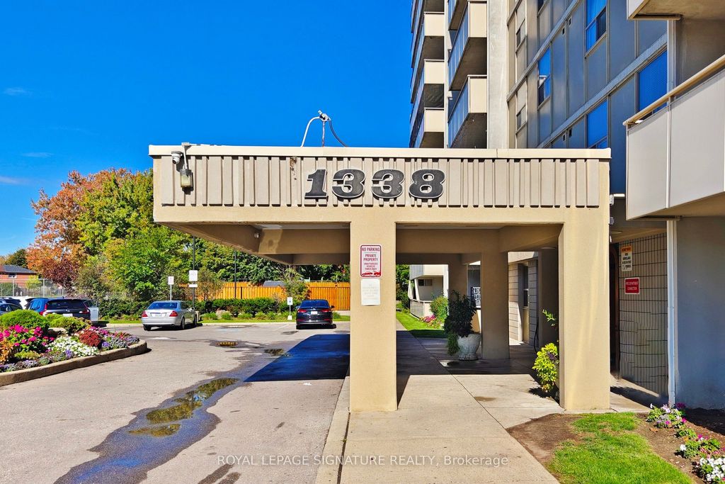 Photo of 1338 York Mills Road #307, Toronto, ON M3A 3M3 (MLS # C12465011)