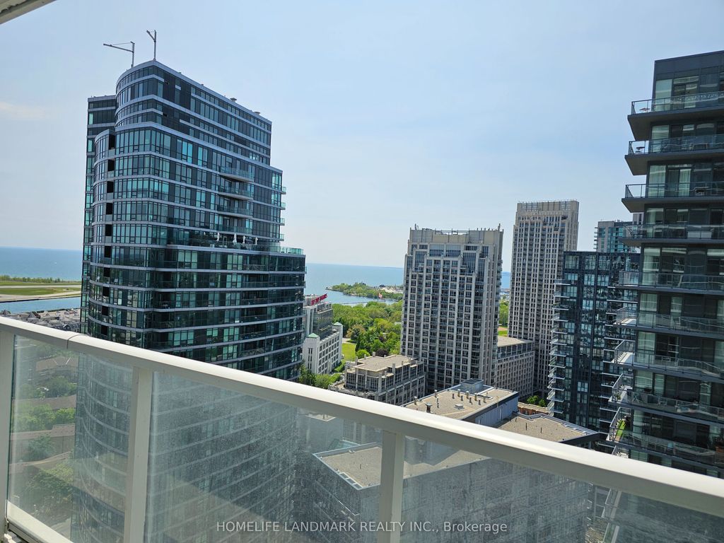 Photo of 19 Bathurst Street #2901, Toronto, ON M5V 0N2 (MLS # C13140360)