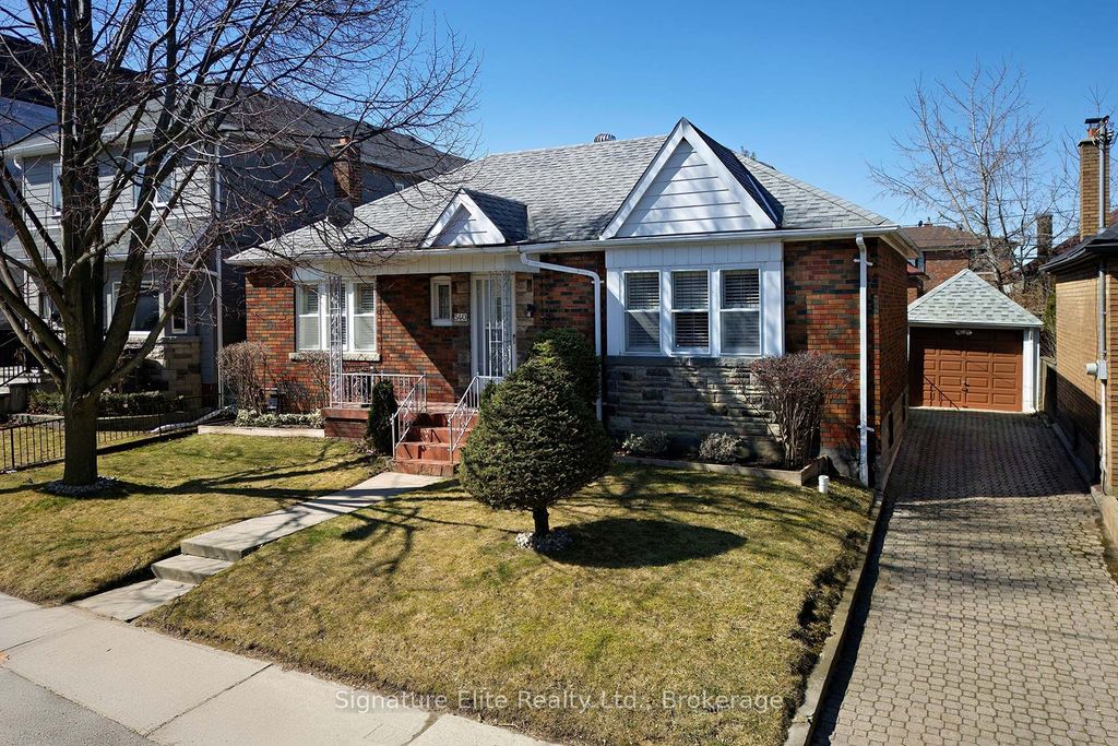 Photo of 540 Atlas Avenue, Toronto, ON M6C 3R3 (MLS # C12376429)
