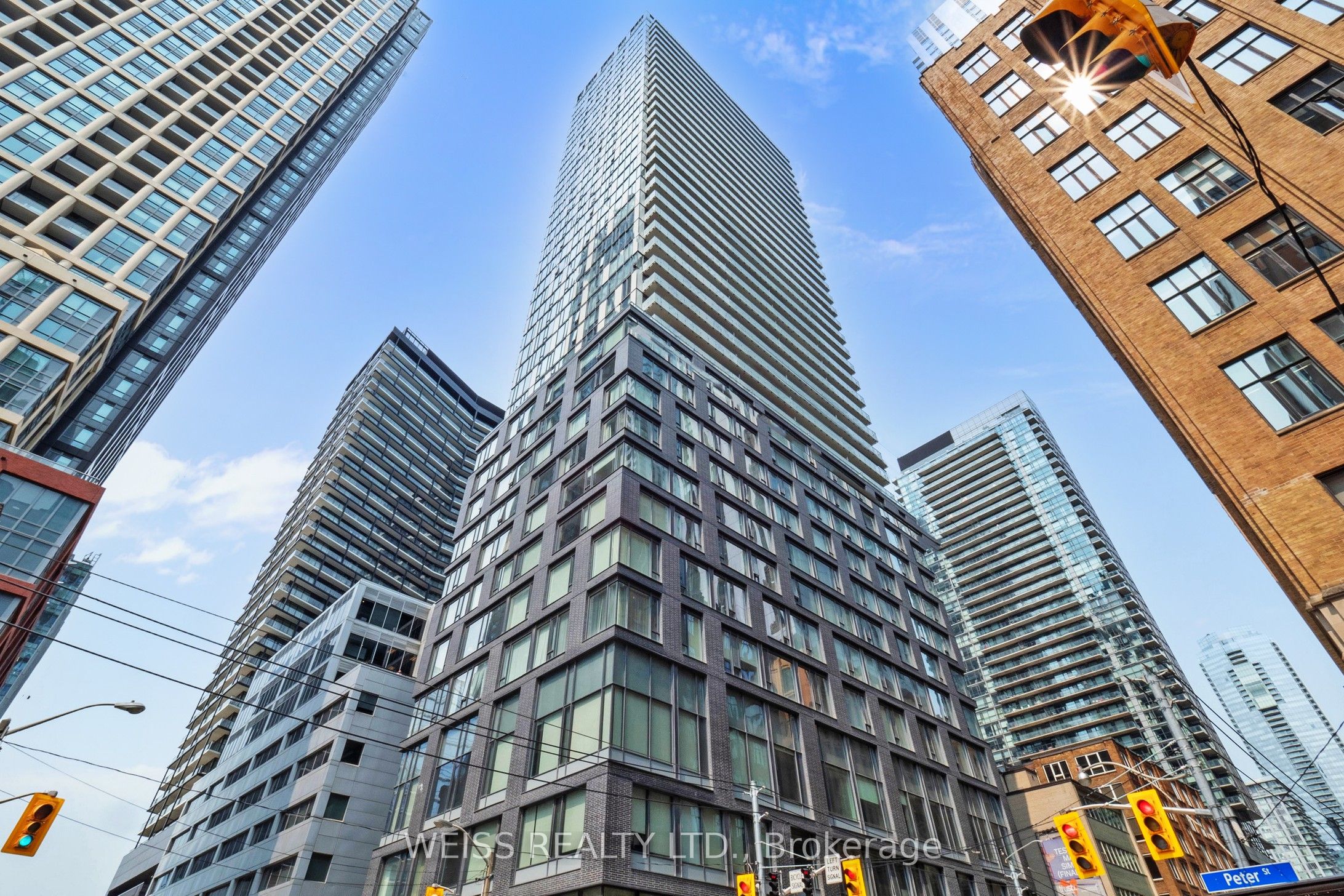 101 Peter Street W 1408