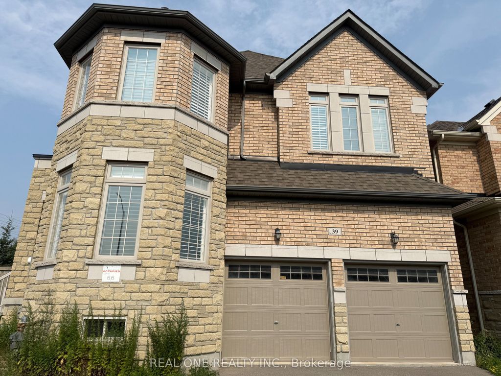 Photo of 39 MOWDER Drive, Aurora, ON L4G 0V4 (MLS # N13170766)