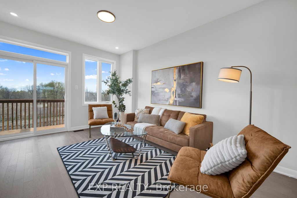 Photo of 263 Bankside Way, Barrhaven, ON K2J 7M8 (MLS # X13075076)
