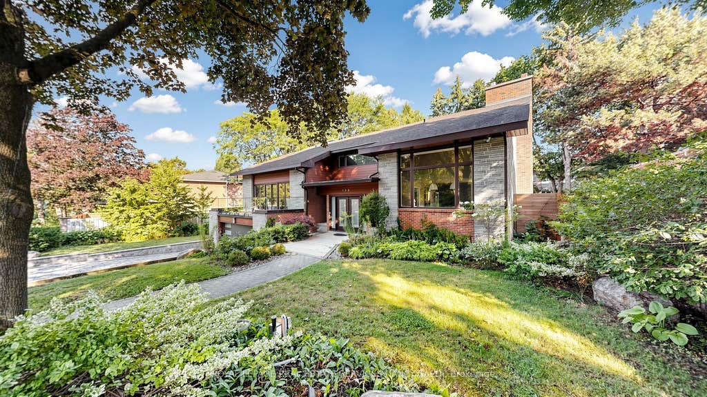 Photo of 136 Denlow Boulevard, Toronto, ON M3B 3J2 (MLS # C13662644)